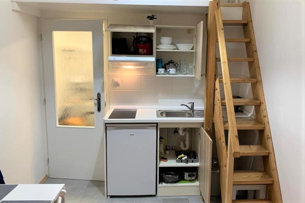 Side Street Apartments براغ المظهر الخارجي الصورة