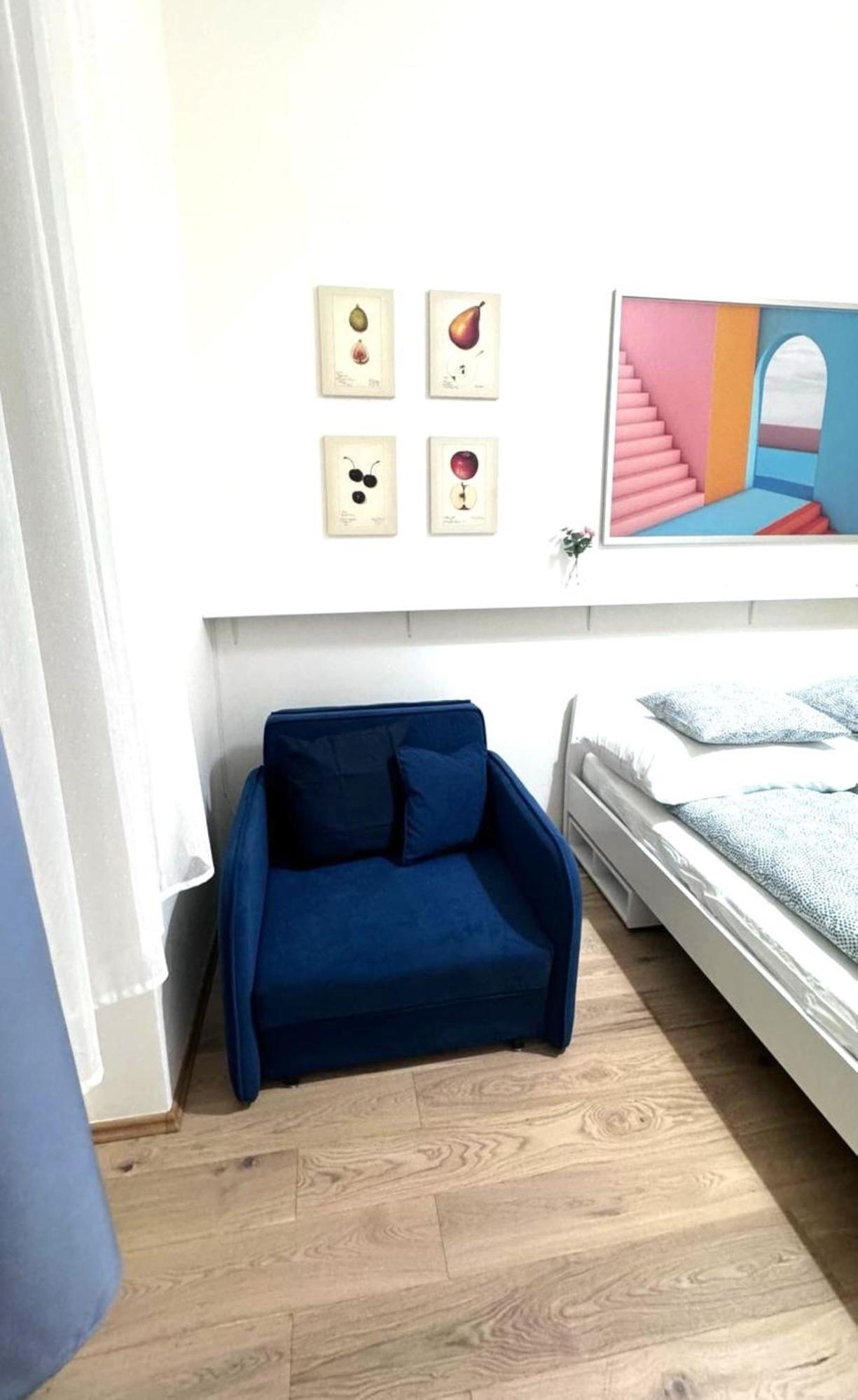 Side Street Apartments براغ المظهر الخارجي الصورة